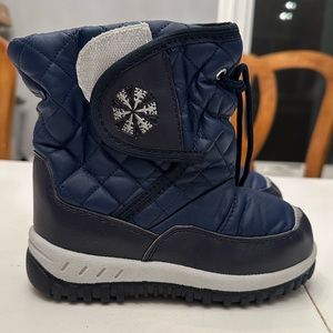 Toddler Snow Boots Size 11
